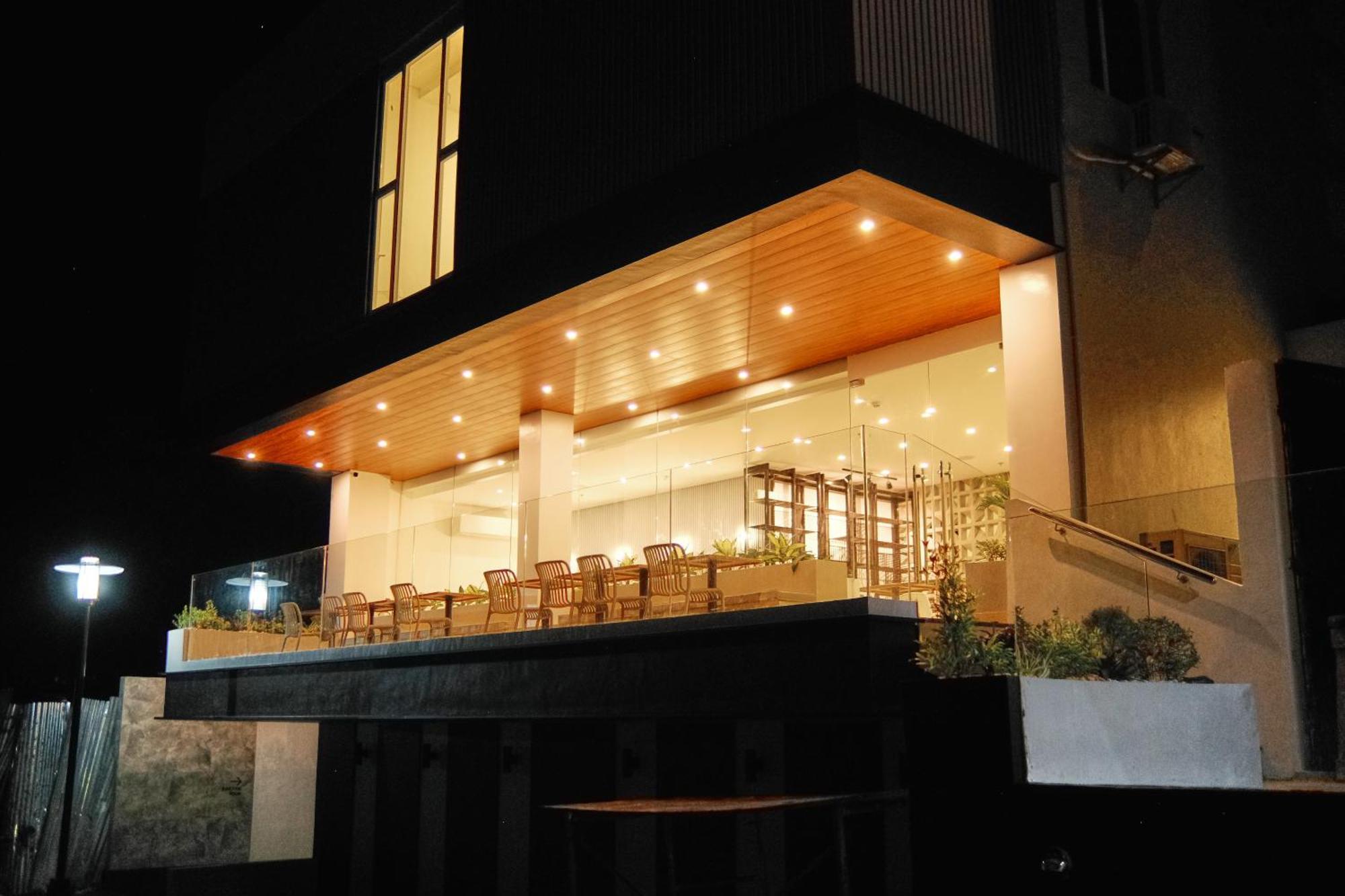 Casa Veles Hotel Mariveles Exterior foto